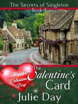 cover image of The Valentine's Card